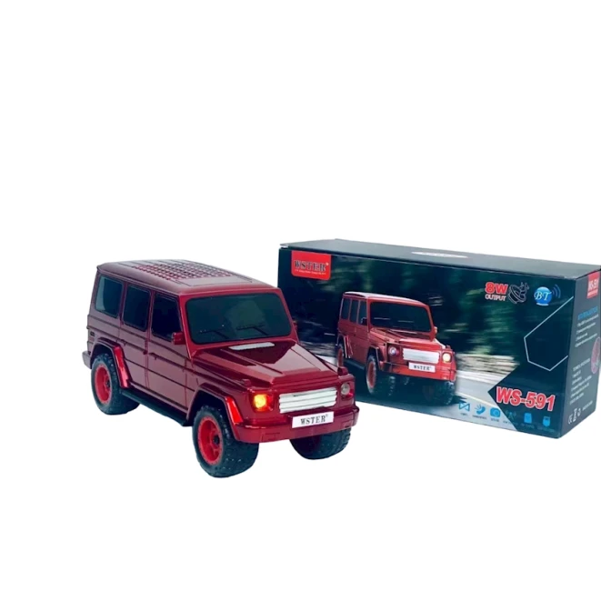 Portativ dinamik WS-591 Red Portativ dinamik WS-591 Red