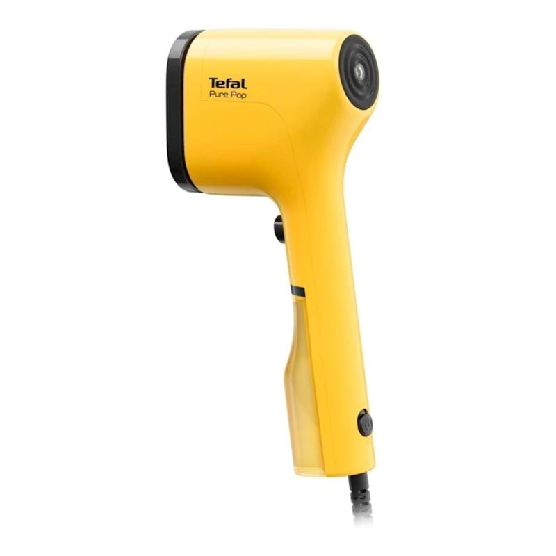 Ручной отпариватель Tefal Pure Pop DT2026E1 Yellow Ручной отпариватель Tefal Pure Pop DT2026E1 Yellow