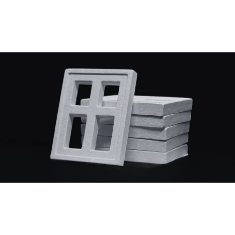 Блочный конструктор VAVA Constructor VAVA017, белый, от 4 лет Блочный конструктор VAVA Constructor VAVA017, белый, от 4 лет