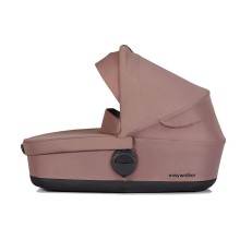 Uşaq arabası üçün beşik Easywalker Charley Desert Pink, çəhrayı
