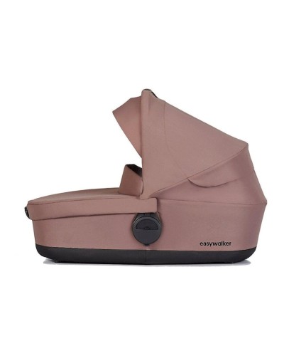Uşaq arabası üçün beşik Easywalker Charley Desert Pink, çəhrayı