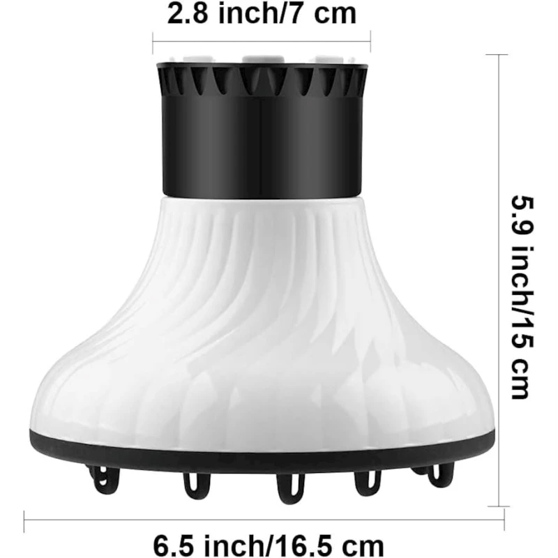 Diffuzor JY-803, plastik, ağ