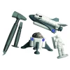 Набор для исследования Clementoni Nasa Asteroid Dig Kit, 6+ лет Набор для исследования Clementoni Nasa Asteroid Dig Kit, 6+ лет