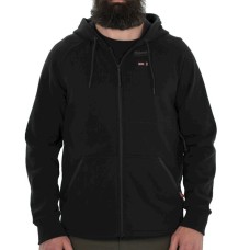 İsitmə ilə tolstovka Milwaukee M12 HHBL4-0, qara, ölçü 2XL