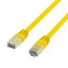 Patçkord Cat5e Yellow 1 m