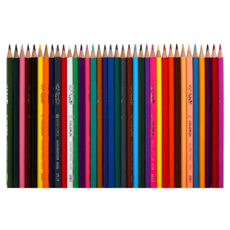 Набор карандашей Deli C00337, 36 шт Набор карандашей Deli C00337, 36 шт