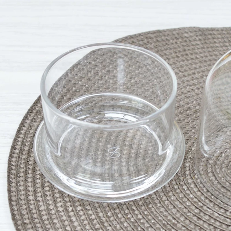 Варенница с крышкой Pasabahce Basic, 230 мл, стекло, прозрачный Варенница с крышкой Pasabahce Basic, 230 мл, стекло, прозрачный