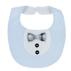 Нагрудник Chicco 9032967000000-21, голубой