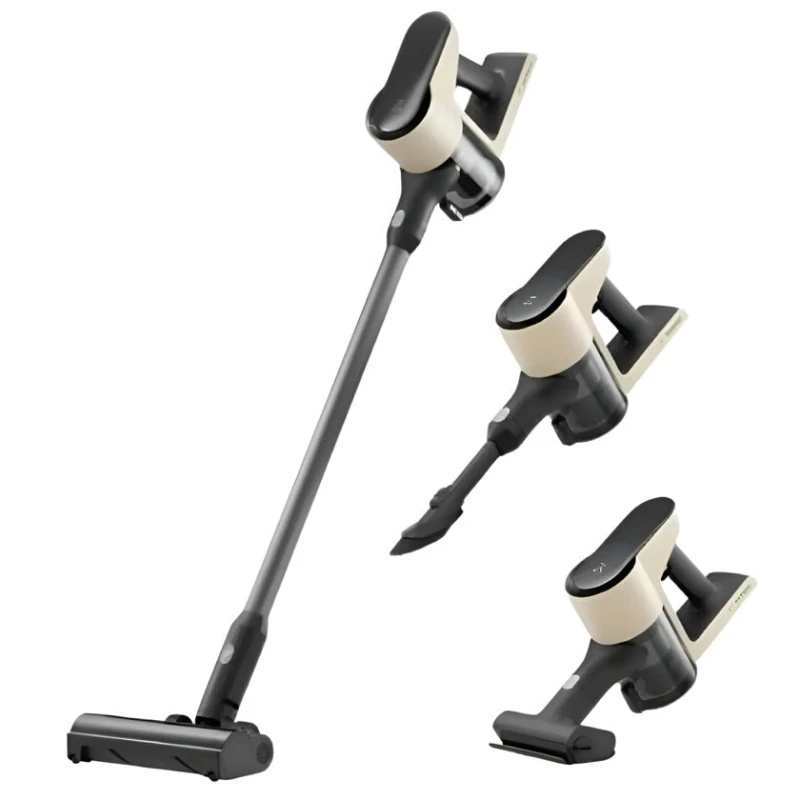 Беспроводной вертикальный пылесос Roborock H5 H8D1A Black