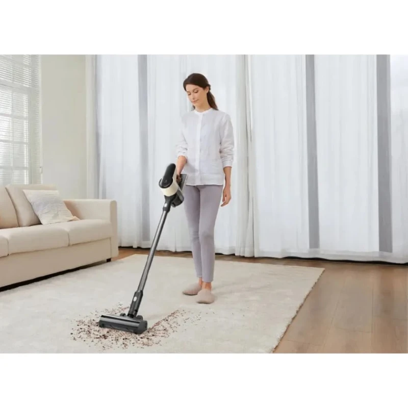 Беспроводной вертикальный пылесос Roborock H5 H8D1A Black