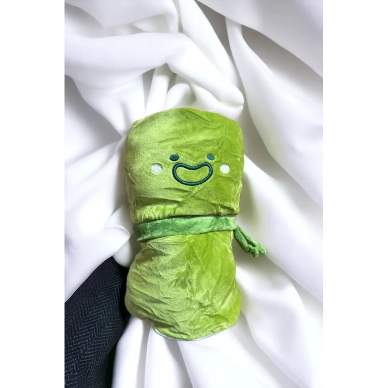 Yumşaq oyuncaq Panda torbada_panda_1_35, rəngbərəng, 35 sm