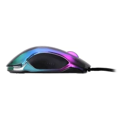 Мышь 2E Gaming mouse MG345 RGB USB Transparent
