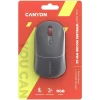 Мышь Canyon MW-22 Dark Gray (CNS-CMSW22DG)