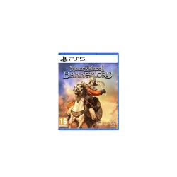 Игра Mount & Blade II Bannerlord PS5 English