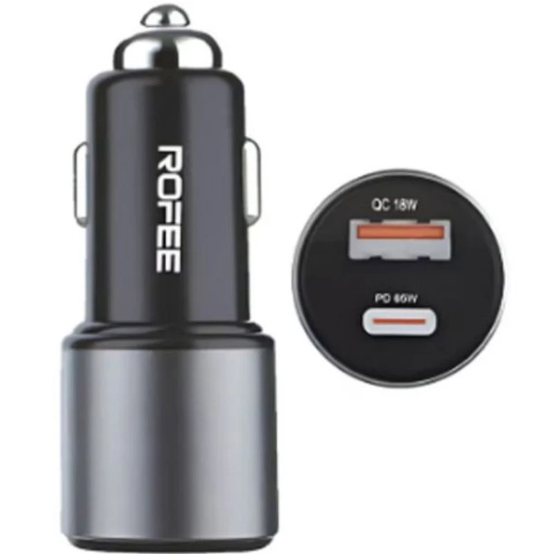 Avtomobil enerji toplama cihazı Rofee Rc381 Black Avtomobil enerji toplama cihazı Rofee Rc381 Black