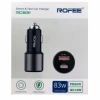 Avtomobil enerji toplama cihazı Rofee Rc381 Black Avtomobil enerji toplama cihazı Rofee Rc381 Black