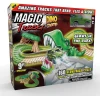 Oyuncaq dəsti Ontel Magic Tracks Dino Chomp 160, 160 hissə, 3+ yaş