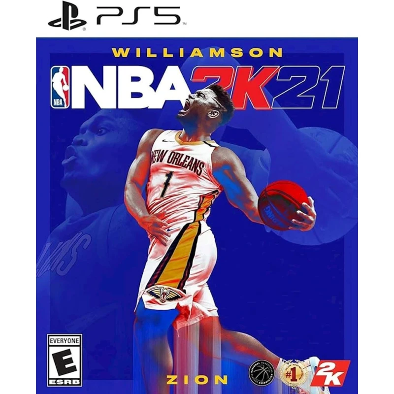 Игра NBA 2K21 PS5 English Игра NBA 2K21 PS5 English