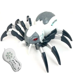 Radio ilə idarəolunan Mexaniki Hörümçək Nanhong Mechanical Spider, 8+ yaş
