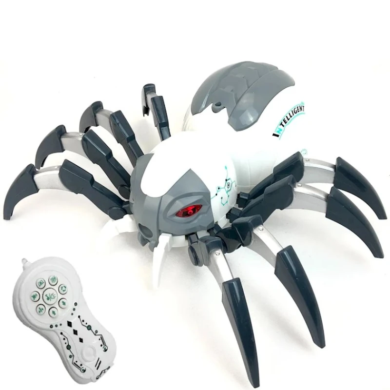 Radio ilə idarəolunan Mexaniki Hörümçək Nanhong Mechanical Spider, 8+ yaş