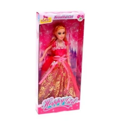 Кукла Beauty Happy Girl ML-323A1 Кукла Beauty Happy Girl ML-323A1