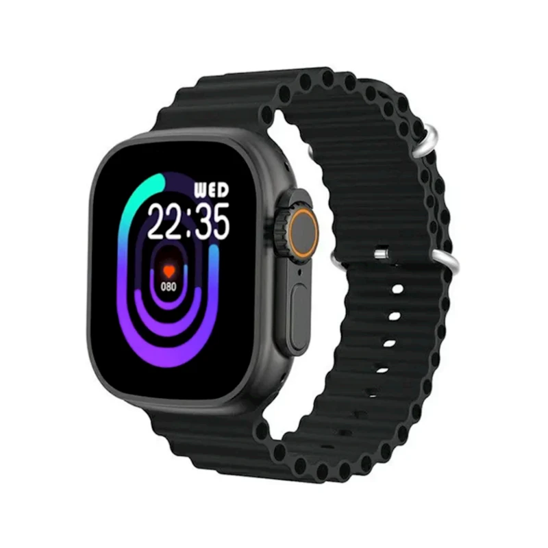 Смарт-часы Smart Watch Momofly Ultra 8 Black