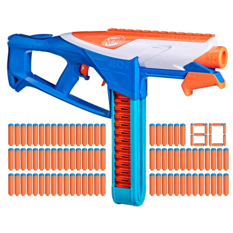 Бластеры Hasbro Nerf N Series Infiniti F8631, 8+ лет
