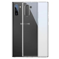 Чехол Baseus Simple Series для Samsung Galaxy Note 10 Transparent