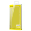 Чехол Baseus Simple Series для Samsung Galaxy Note 10 Transparent