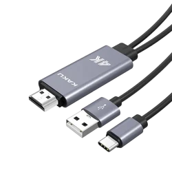 Переходник Kaku KSC-557, 1.8 м