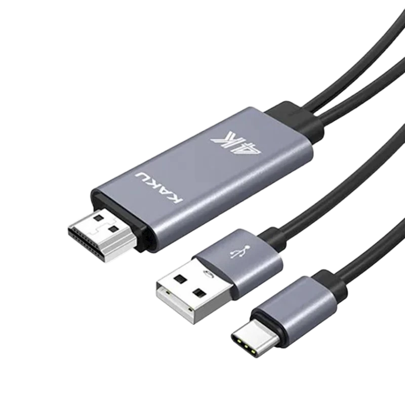 Переходник Kaku KSC-557, 1.8 м Переходник Kaku KSC-557, 1.8 м