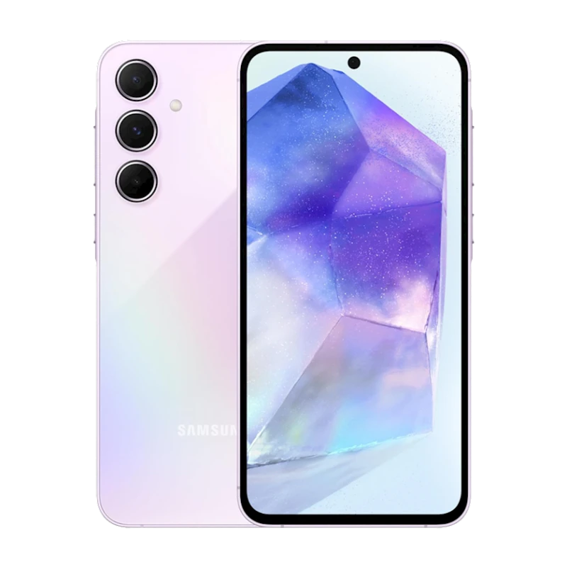 Smartfon Samsung Galaxy A55 5G 8GB/128GB Awesome Lilac Smartfon Samsung Galaxy A55 5G 8GB/128GB Awesome Lilac