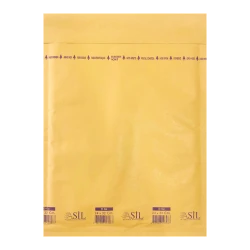 Крафт конверт А4 (с мягкой вкладкой)