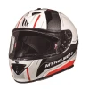 Мотошлем MT Helmets Rapide Kid Duel D1 Gloss Pearl Red, размер M Мотошлем MT Helmets Rapide Kid Duel D1 Gloss Pearl Red, размер M