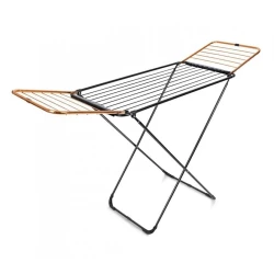 Paltar üçün quruducu Perilla Exclusive, qəhvəyi/qara, 17.5 m