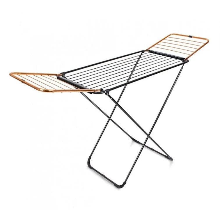 Paltar üçün quruducu Perilla Exclusive, qəhvəyi/qara, 17.5 m