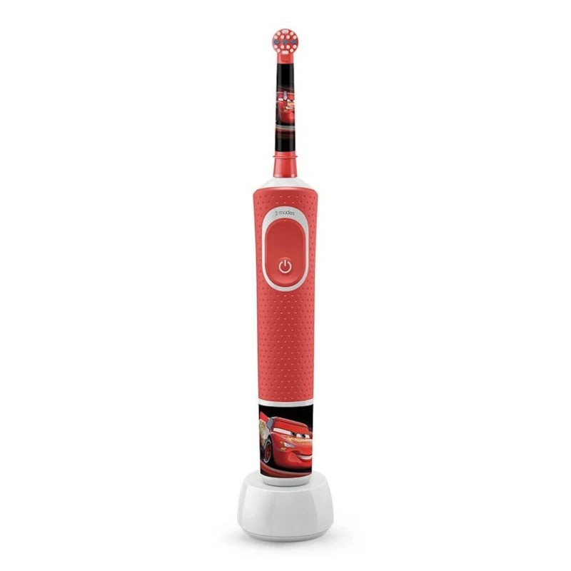 Электрическая зубная щетка ORAL-B BRAUN Stage Power/D100 Cars Электрическая зубная щетка ORAL-B BRAUN Stage Power/D100 Cars