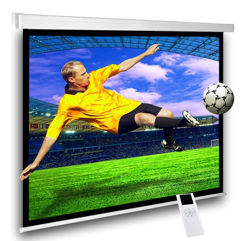 Экран для проектора 84