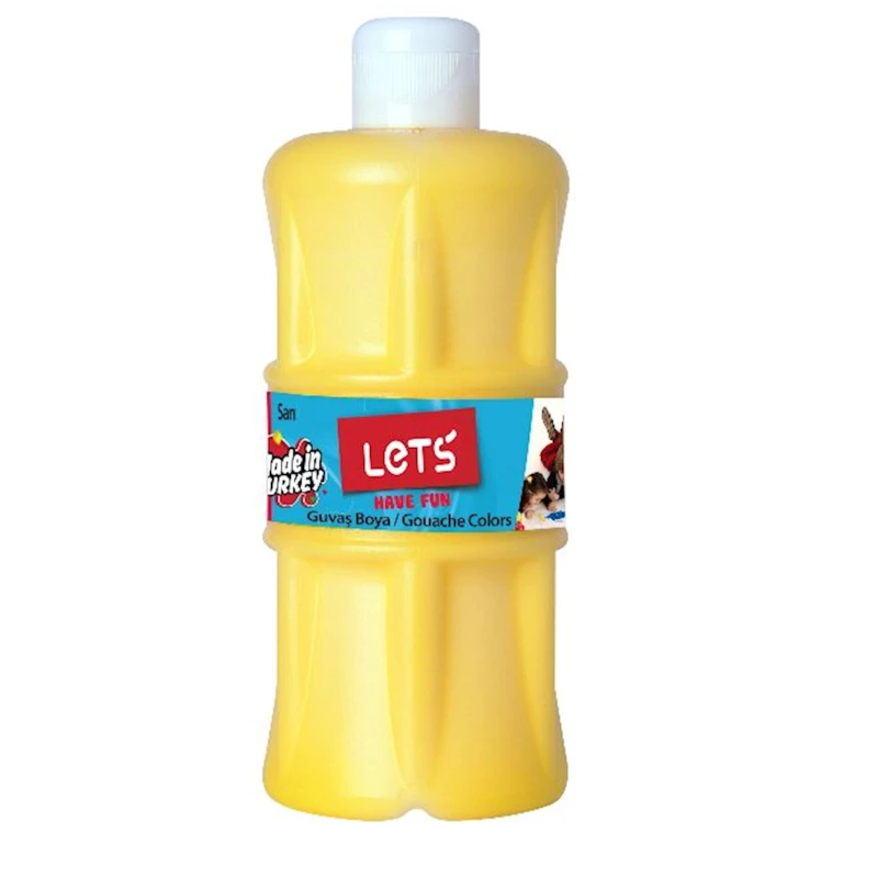 Quaş Lets L-5101, sarı, 500 ml Quaş Lets L-5101, sarı, 500 ml