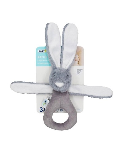 Сığcığa Babyjem 842 Dovşan, boz