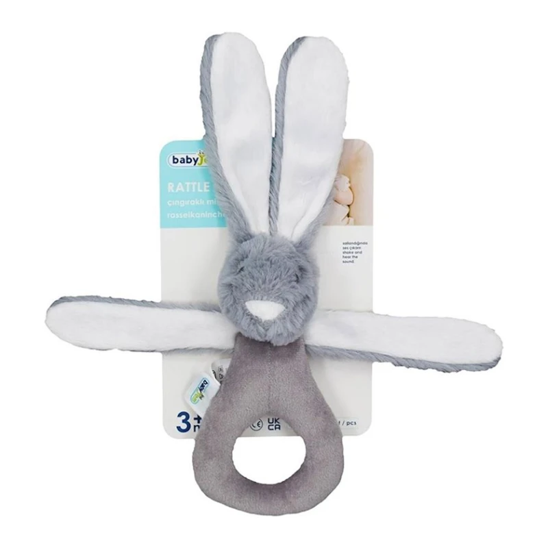 Сığcığa Babyjem 842 Dovşan, boz Сığcığa Babyjem 842 Dovşan, boz