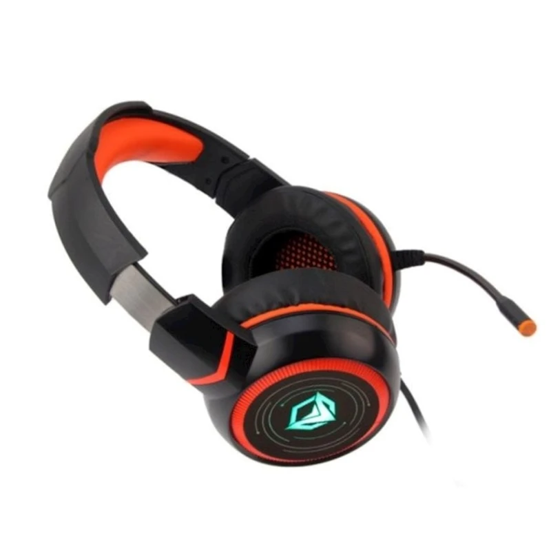 Qulaqlıq-qarnitur Meetion MT-HP030 Gaming Backlit Hifi Black
