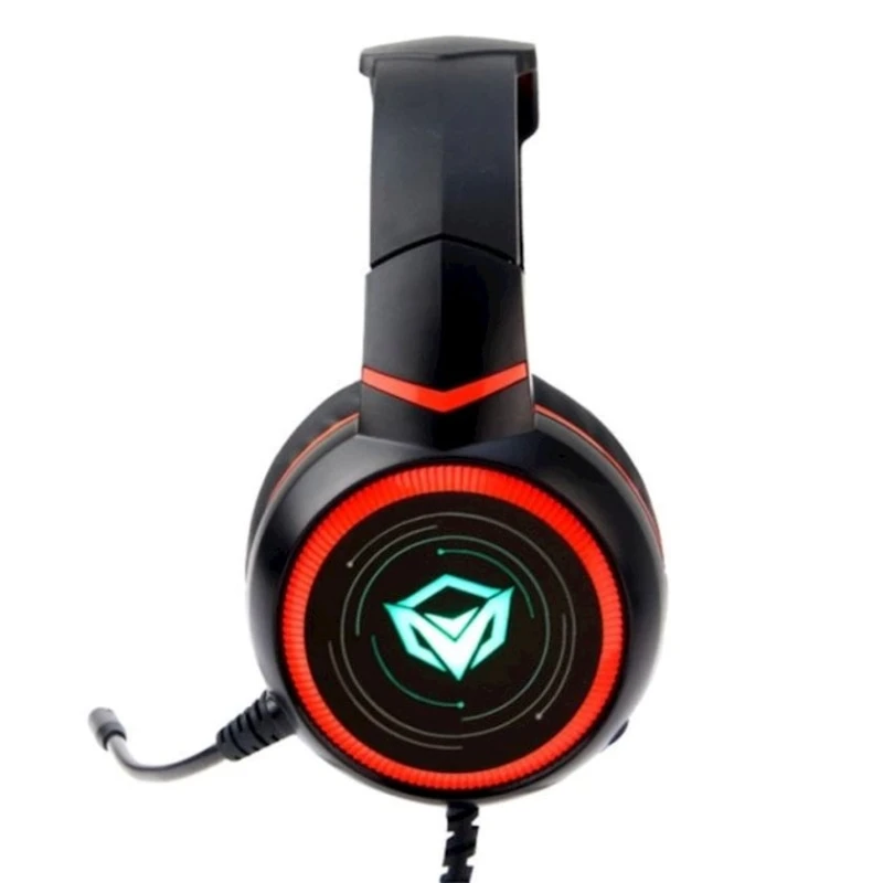 Qulaqlıq-qarnitur Meetion MT-HP030 Gaming Backlit Hifi Black