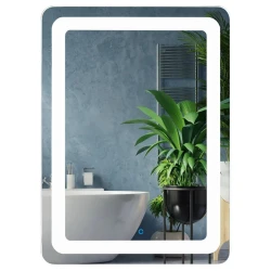 Sensorlu arxa işıqlı güzgü 50x70