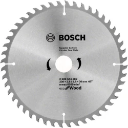 Диск пильный Bosch 2608644382