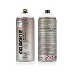 Кракелюрный лак Montana Crackle Effect Pure White 400 мл