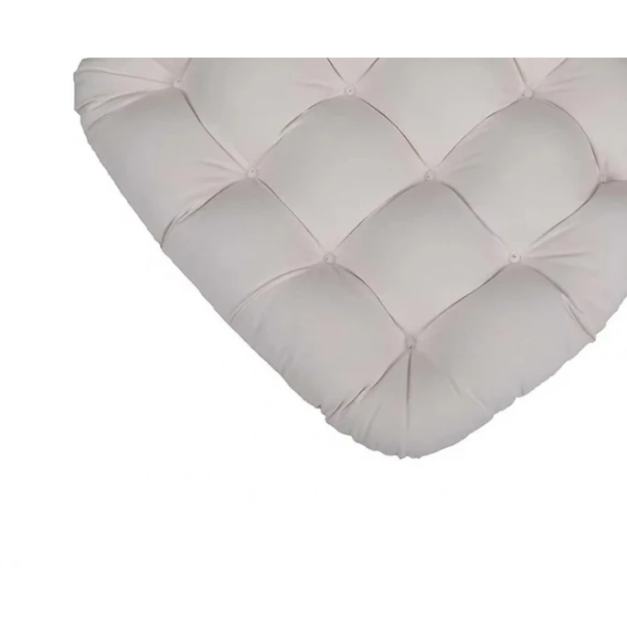 Подушка для стула Oeko-Tex Mimosa, 45x40 см, микрофибра, бежевая Подушка для стула Oeko-Tex Mimosa, 45x40 см, микрофибра, бежевая