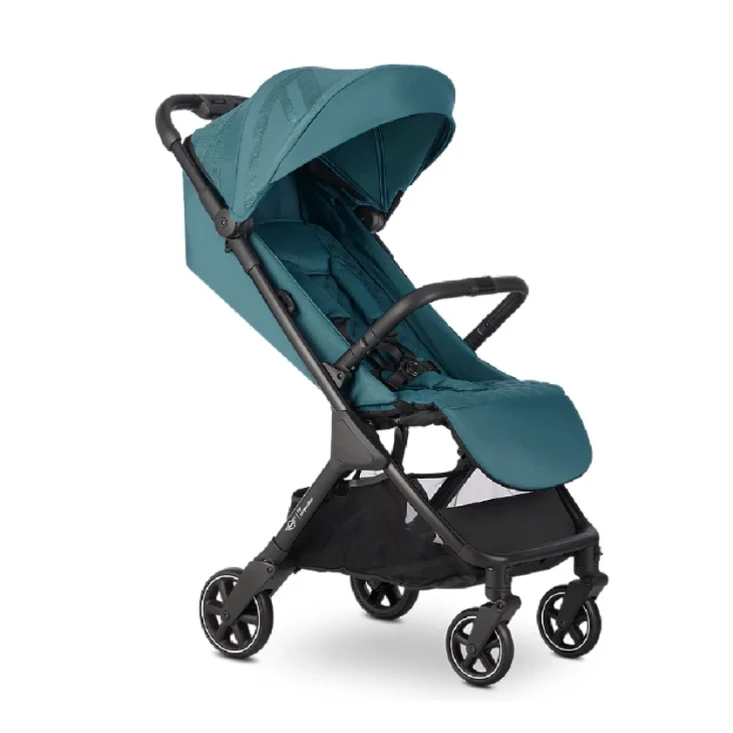 Детская коляска Easywalker Mini Snap Hyde G EMA10008 зеленая