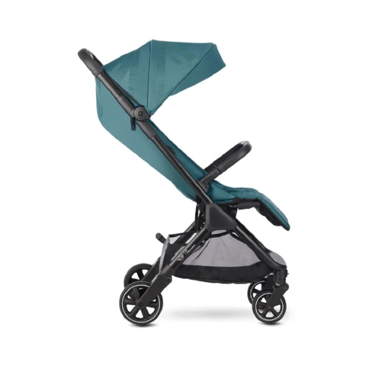 Детская коляска Easywalker Mini Snap Hyde G EMA10008 зеленая