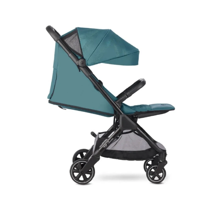 Детская коляска Easywalker Mini Snap Hyde G EMA10008 зеленая